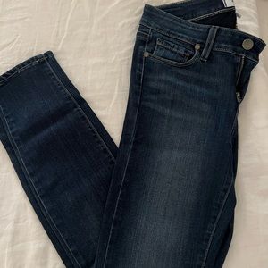Paige Skinny Jeans